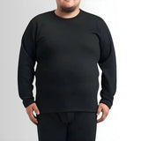 Conjunto Moletom Térmico Plus Size Masculino Bellaro®