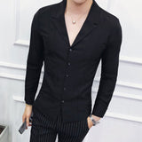 Camisa Social Masculina Bellaro® S1059