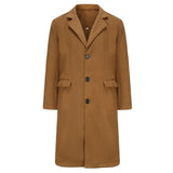 Sobretudo Longo Masculino Grife Bellaro® S1287