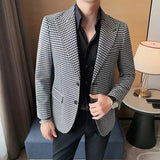 Blazer Masculino Xadrez Bellaro® S1209