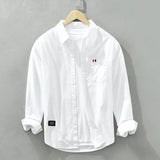 Camisa Masculina Manga Longa Bellaro® S1335