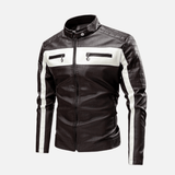 Jaqueta Masculina de Couro Original