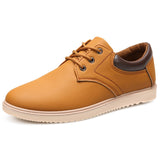 Sapato Masculino Casual Lux