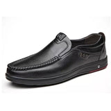 Sapato Mocassim Classic - Couro Genuíno