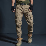 Calça Cargo Masculina Bellaro® S1019