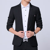 Blazer Masculino Slim Fit Bellaro® S1051