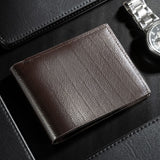 Carteira Masculina de Couro Premium