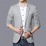 Blazer Masculino Esporte Fino Bellaro® S1050