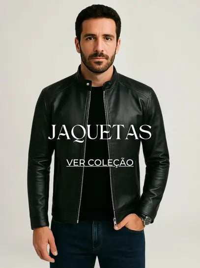 Casacos & Jaquetas