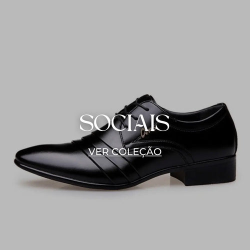 Sapatos Sociais