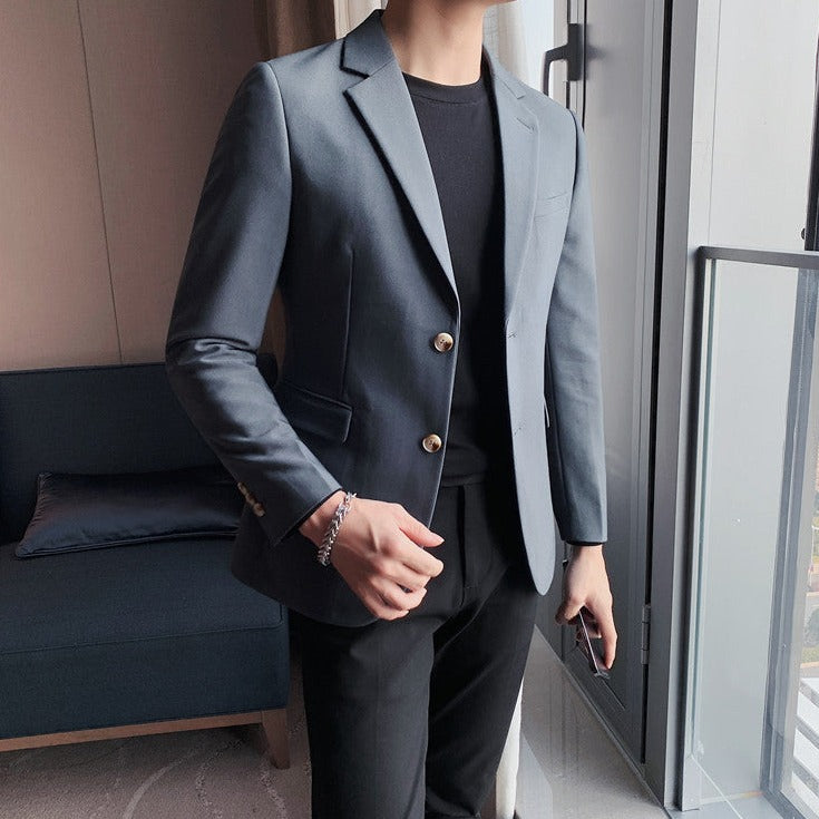 Blazer Masculino Esporte Fino Bellaro® S1037