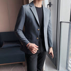 Blazer Masculino Esporte Fino Bellaro® S1037
