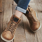 Bota de Couro Masculina Bellaro Deca®