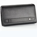 Carteira de Couro Masculina Executiva
