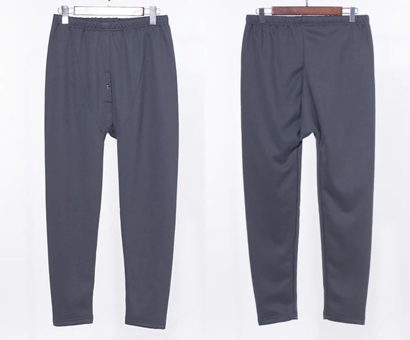 Conjunto Moletom Térmico Plus Size Masculino Bellaro®