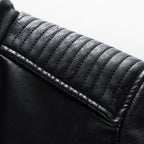 Jaqueta Masculina de Couro Bellaro® S1094