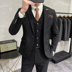 Terno Completo Masculino Bellaro® S1008