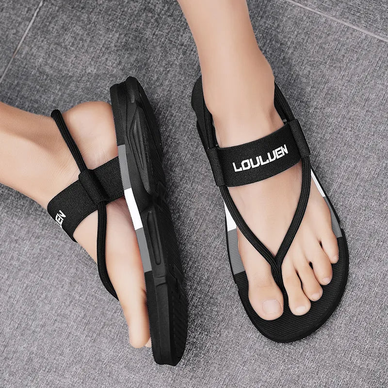 Sandália Ortopédica Masculina Louluen Bellaro® S1092