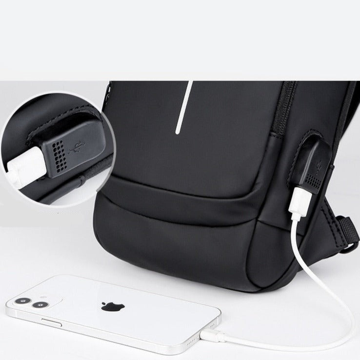 Bolsa Masculina Impermeável