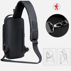 Bolsa Masculina Impermeável