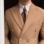 Blazer Slim Masculino Transpassado Bellaro® S1281
