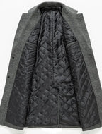 Sobretudo Xadrez Masculino Bellaro® S1319