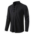 Camisa Masculina de Linho Bellaro® S1154