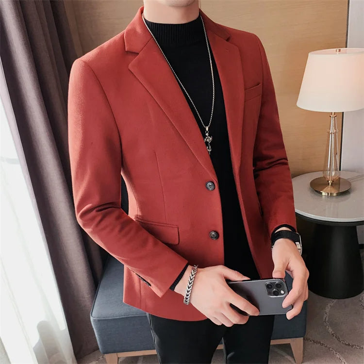 Blazer Masculino Grife Bellaro® S1251