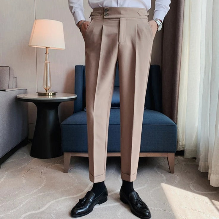 Calça Alfaiataria Masculina Bellaro® S1228