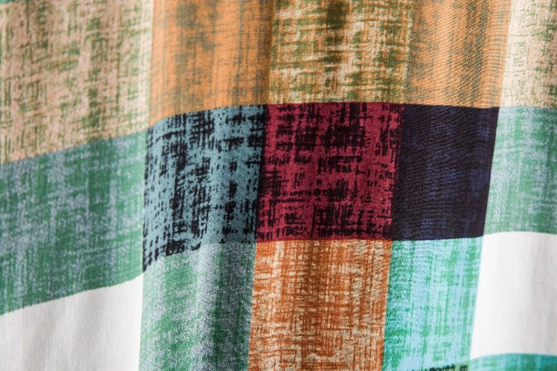 Camisa Masculina Xadrez Bellaro Buriti®