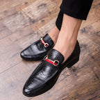 Sapato Masculino Social Luxury