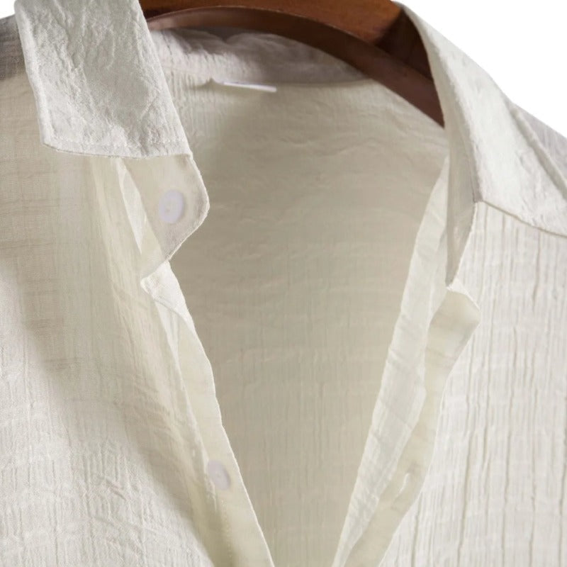 Camisa Masculina Lisa Bellaro Coribe®