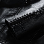 Jaqueta Masculina de Couro Bellaro® S1094