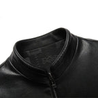 Jaqueta de Couro Masculina Bellaro® S1213