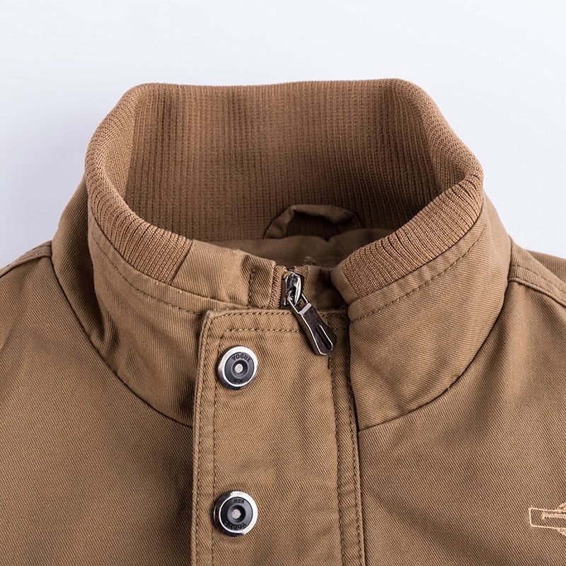 Jaqueta Masculina Bellaro Teun®