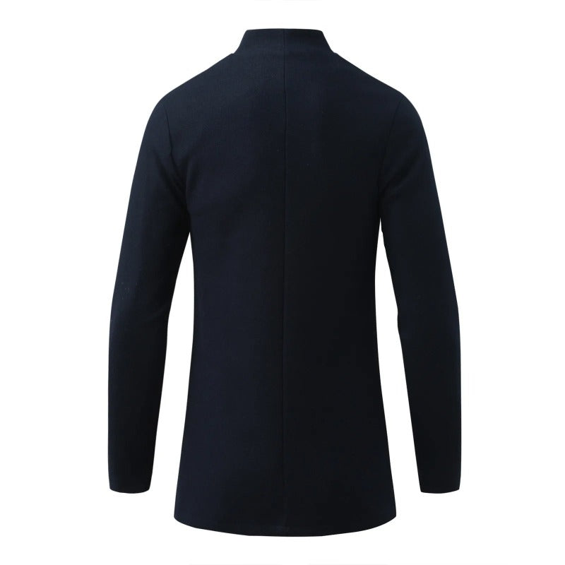 Sobretudo Masculino Gola Alta Bellaro® S1263