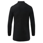 Sobretudo Masculino Gola Alta Bellaro® S1263
