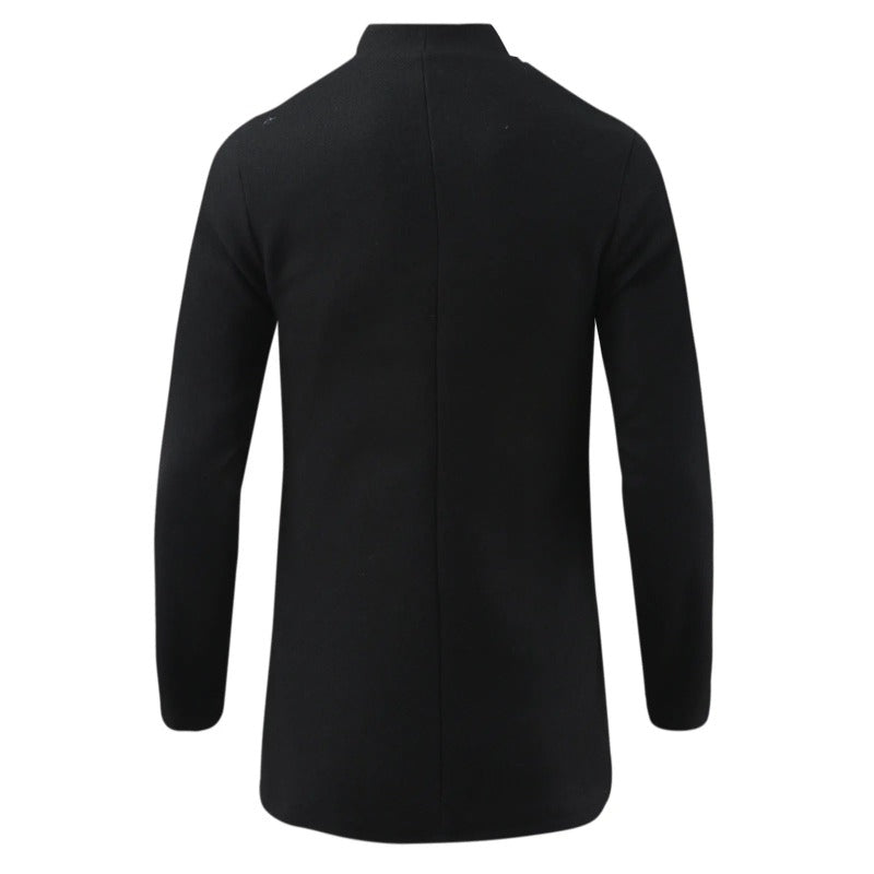 Sobretudo Masculino Gola Alta Bellaro® S1263