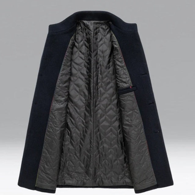 Sobretudo Masculino Trench Coat Bellaro® S1272