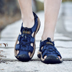 Sandália Masculina Dominic