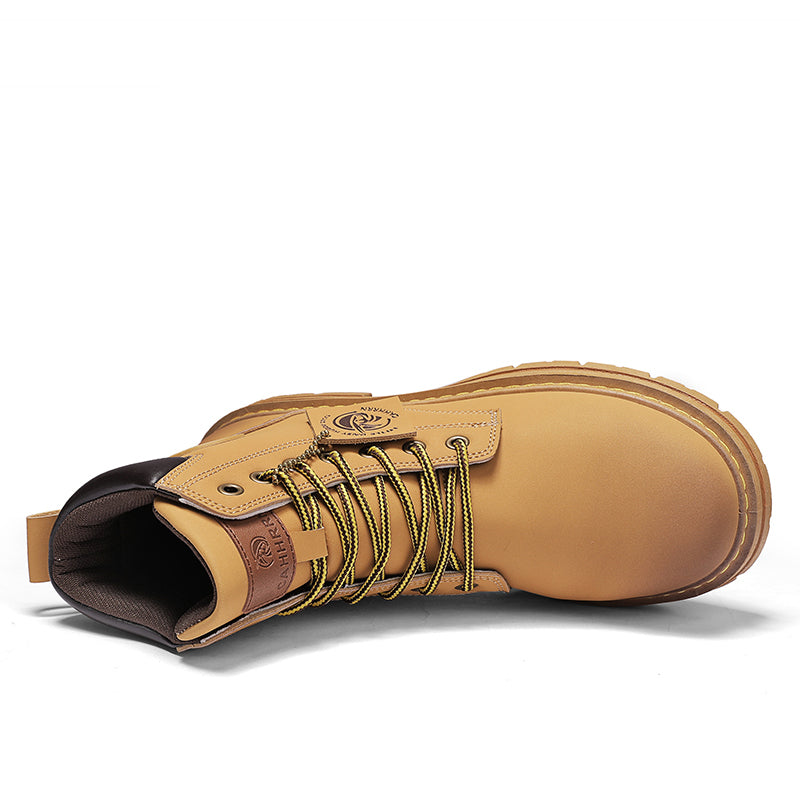 Bota de Couro Masculina Bellaro Hugov®