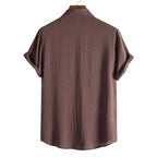 Camisa Masculina Lisa Bellaro Uruçuí®