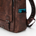 Bolsa Masculina Couro Trend