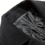 Sobretudo Masculino Transpassado Bellaro® S1291