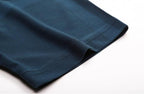Camisa Masculina Polo com Listras