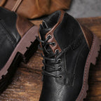 Bota de Couro Masculina Bellaro Vitto®
