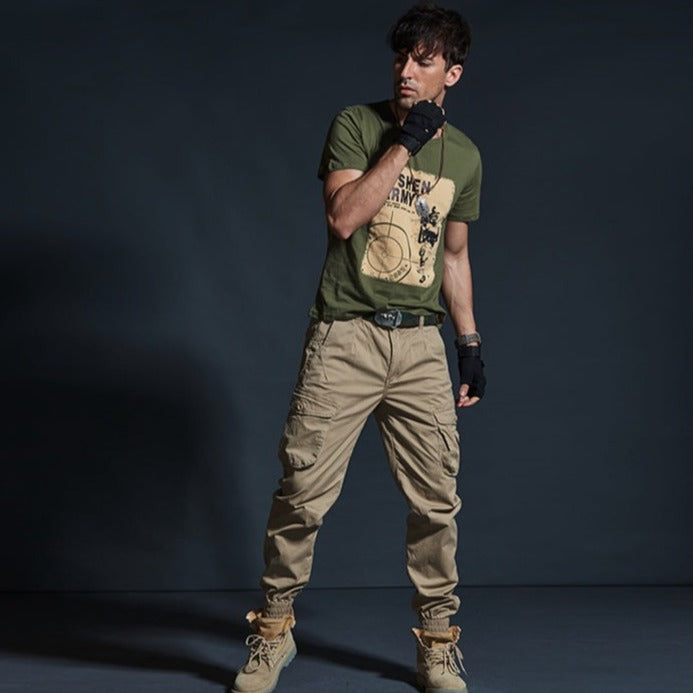 Calça Cargo Masculina Bellaro® S1019