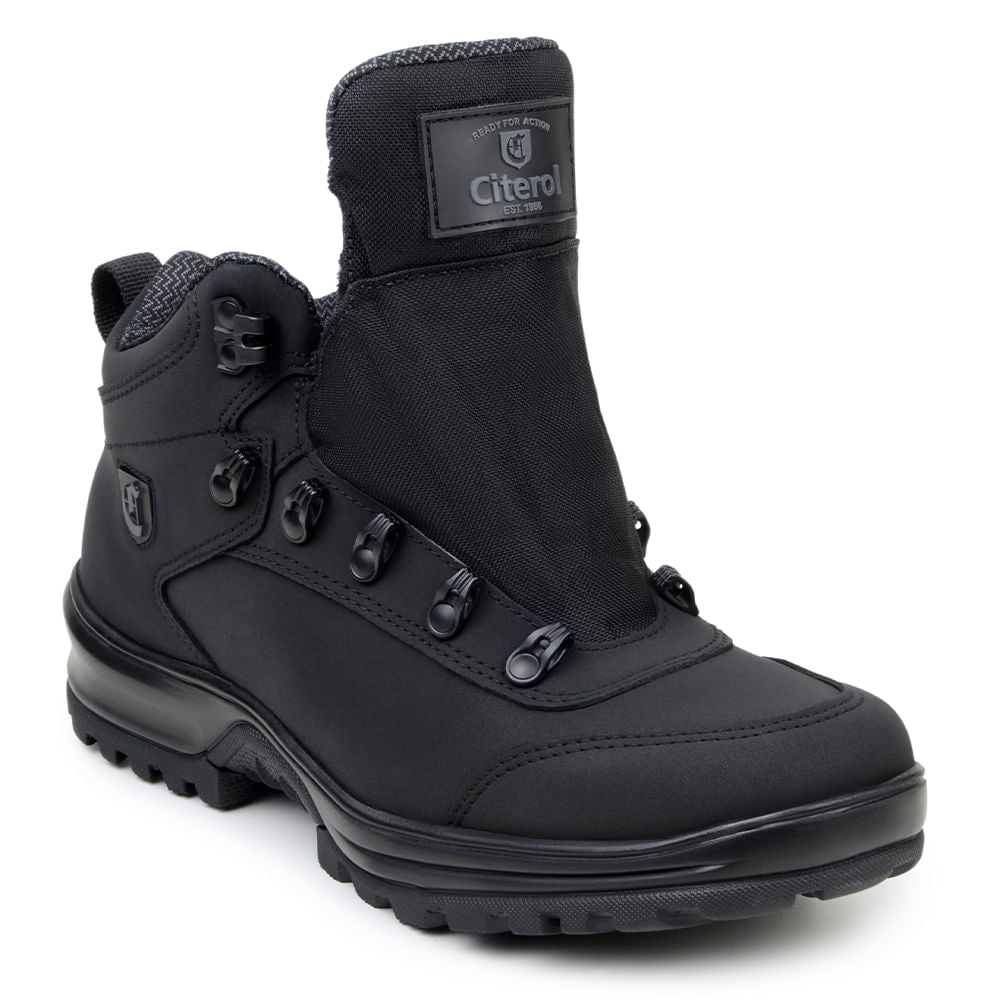 [PAGUE 1 LEVE 2] Bota Bellaro Force Impermeável + BRINDE