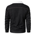 Jaqueta Jeans Interior de Lã Masculina Bellaro®