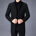 Sobretudo Masculino Trench Coat Bellaro® S1272